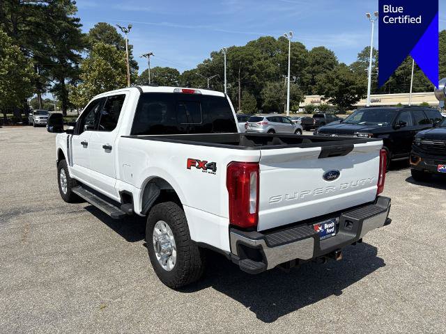 Certified 2023 Ford F250 XLT w/ FX4 Off-Road Package AWD/4WD image 7
