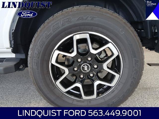 Certified 2024 Ford Bronco Outer Banks AWD/4WD image 23