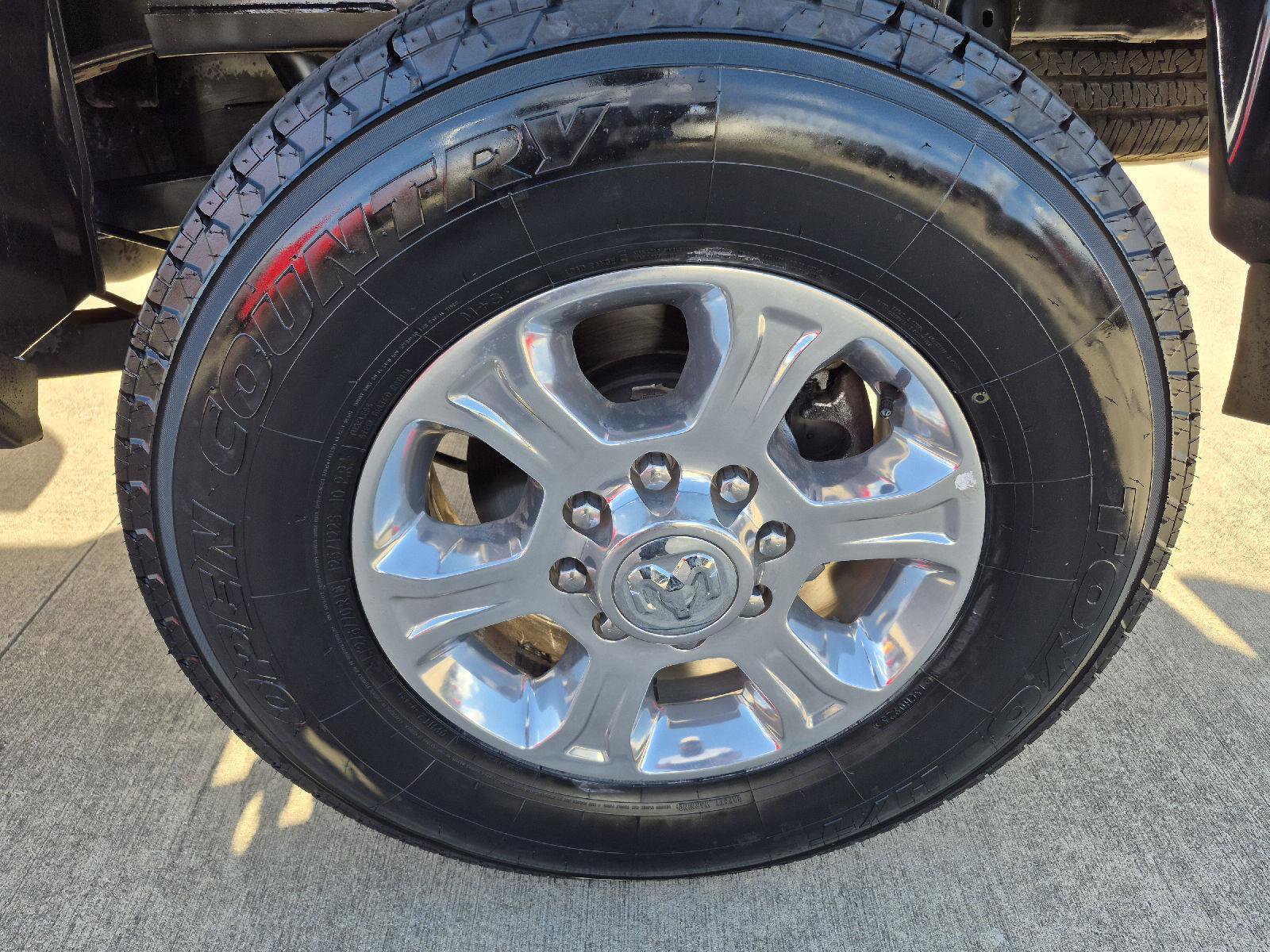 Used 2024 RAM 2500 Big Horn image 8