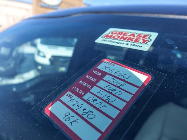 Certified 2018 Ford F150 XLT w/ Equipment Group 301A Mid image 29