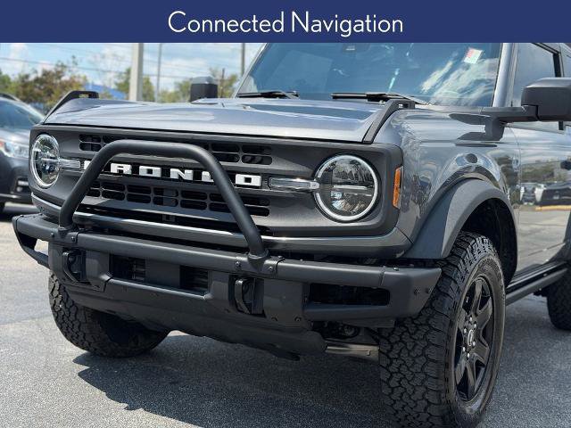 Certified 2024 Ford Bronco Black Diamond AWD/4WD image 16