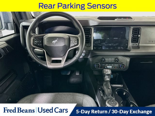 Certified 2025 Ford Bronco Big Bend AWD/4WD image 28