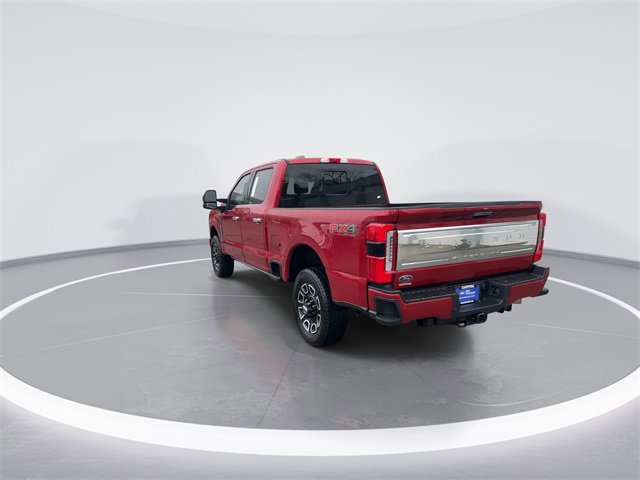 Certified 2024 Ford F250 Platinum w/ FX4 Off-Road Package image 5