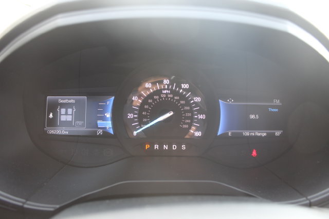 Certified 2024 Ford Edge Titanium AWD/4WD image 10