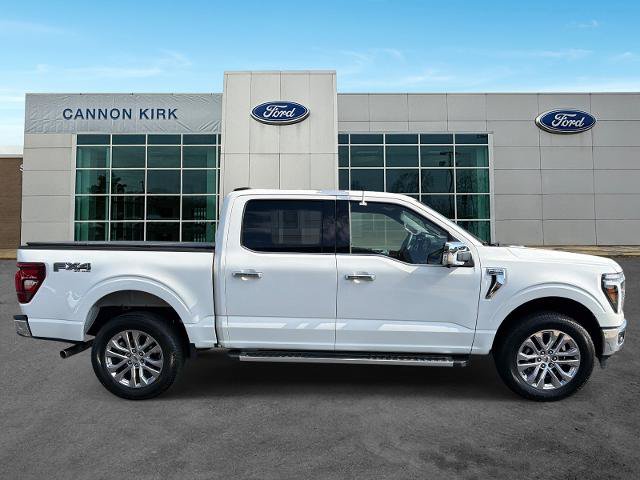 Certified 2026 Ford F150 Lariat w/ Equipment Group 501A Mid AWD/4WD image 8