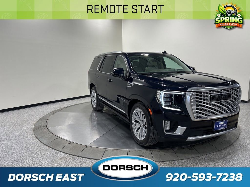 Used 2021 GMC Yukon Denali w/ Denali Ultimate Package image 7