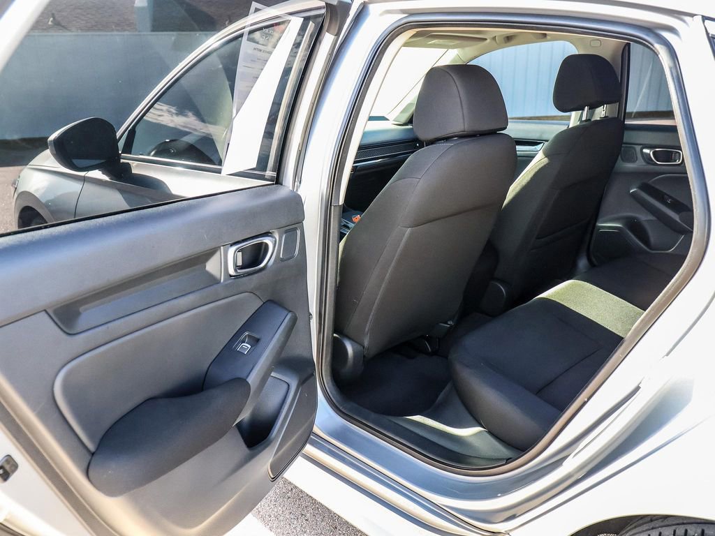 Used 2022 Honda Civic EX image 22