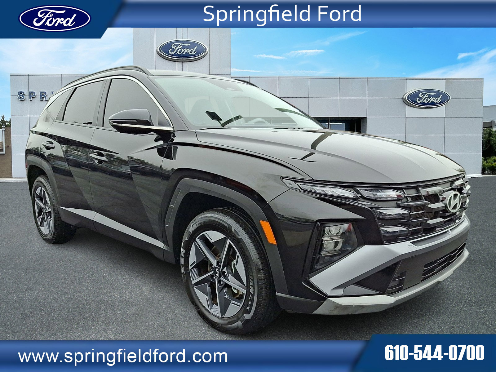 Used 2025 Hyundai Tucson SEL image 6