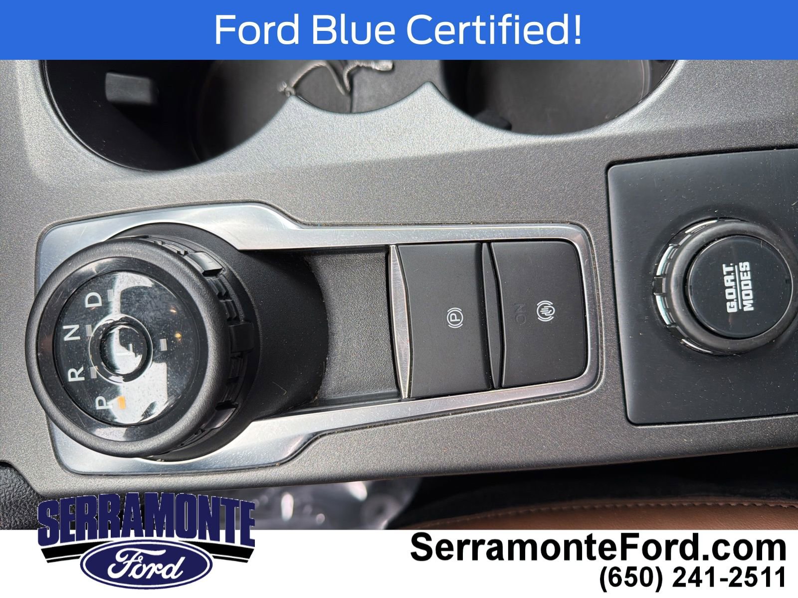 Certified 2025 Ford Bronco Sport Outer Banks w/ Outer Banks Tech Package+ AWD/4WD image 19