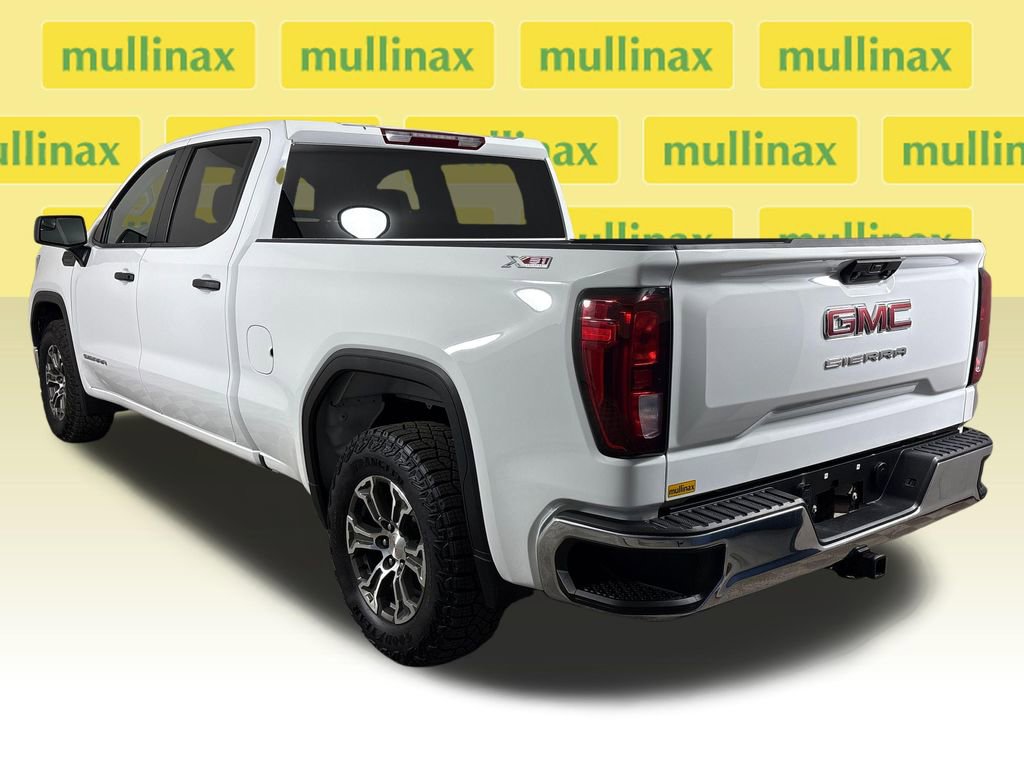Used 2024 GMC Sierra 1500 Pro w/ Pro Value Package AWD/4WD image 9
