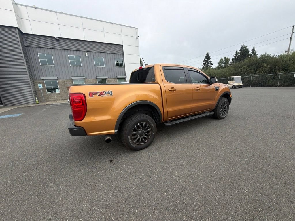Certified 2019 Ford Ranger Lariat w/ Equipment Group 501A Mid AWD/4WD image 37
