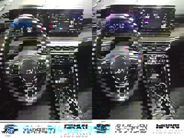 Used 2023 Kia K5 EX image 17