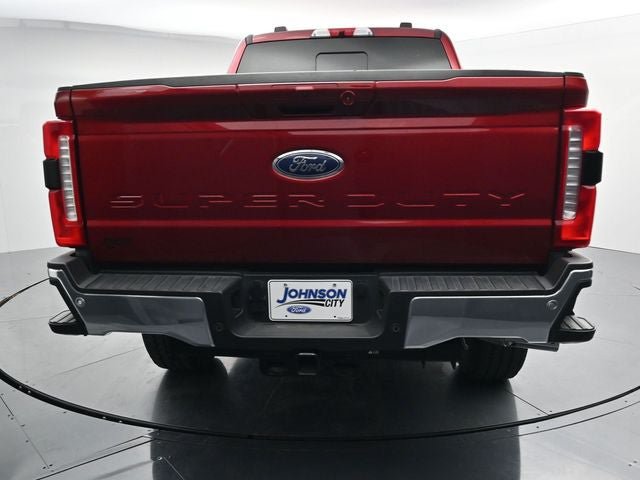 Certified 2025 Ford F350 Lariat w/ Lariat Ultimate Package AWD/4WD image 7