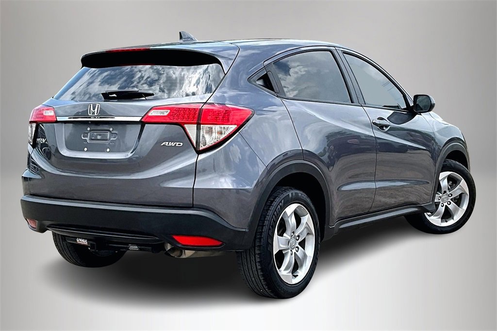 Used 2020 Honda HR-V LX image 4