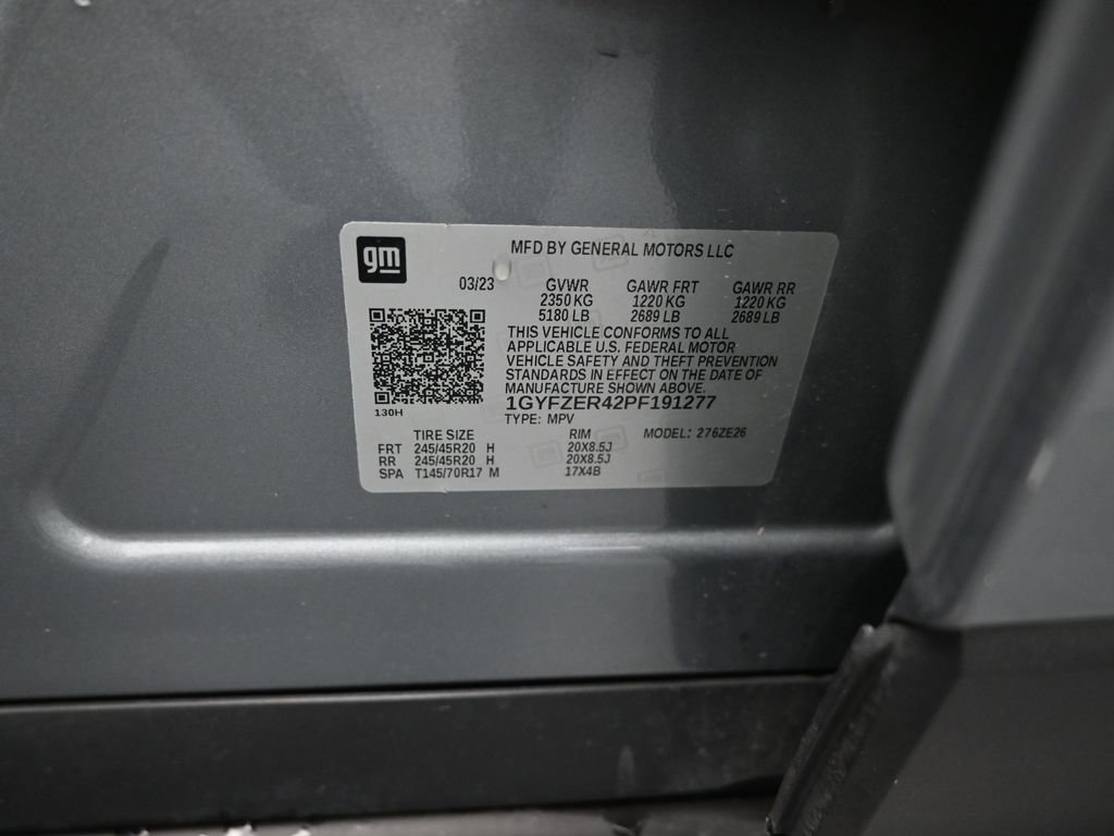 Used 2023 Cadillac XT4 Sport image 23