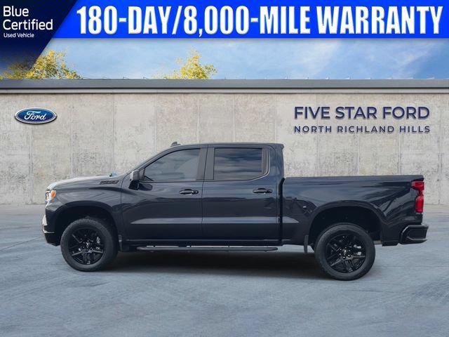 Used 2023 Chevrolet Silverado 1500 LT Trail Boss w/ Protection Package AWD/4WD image 6