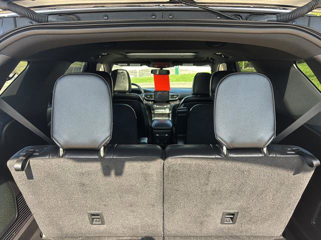 Certified 2020 Ford Explorer Limited image 18