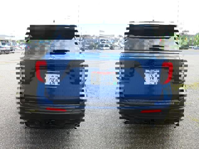 Certified 2022 Ford Explorer ST-Line w/ Class IV Trailer Tow Package image 4