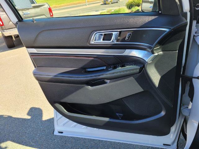 Certified 2019 Ford Explorer Sport image 27