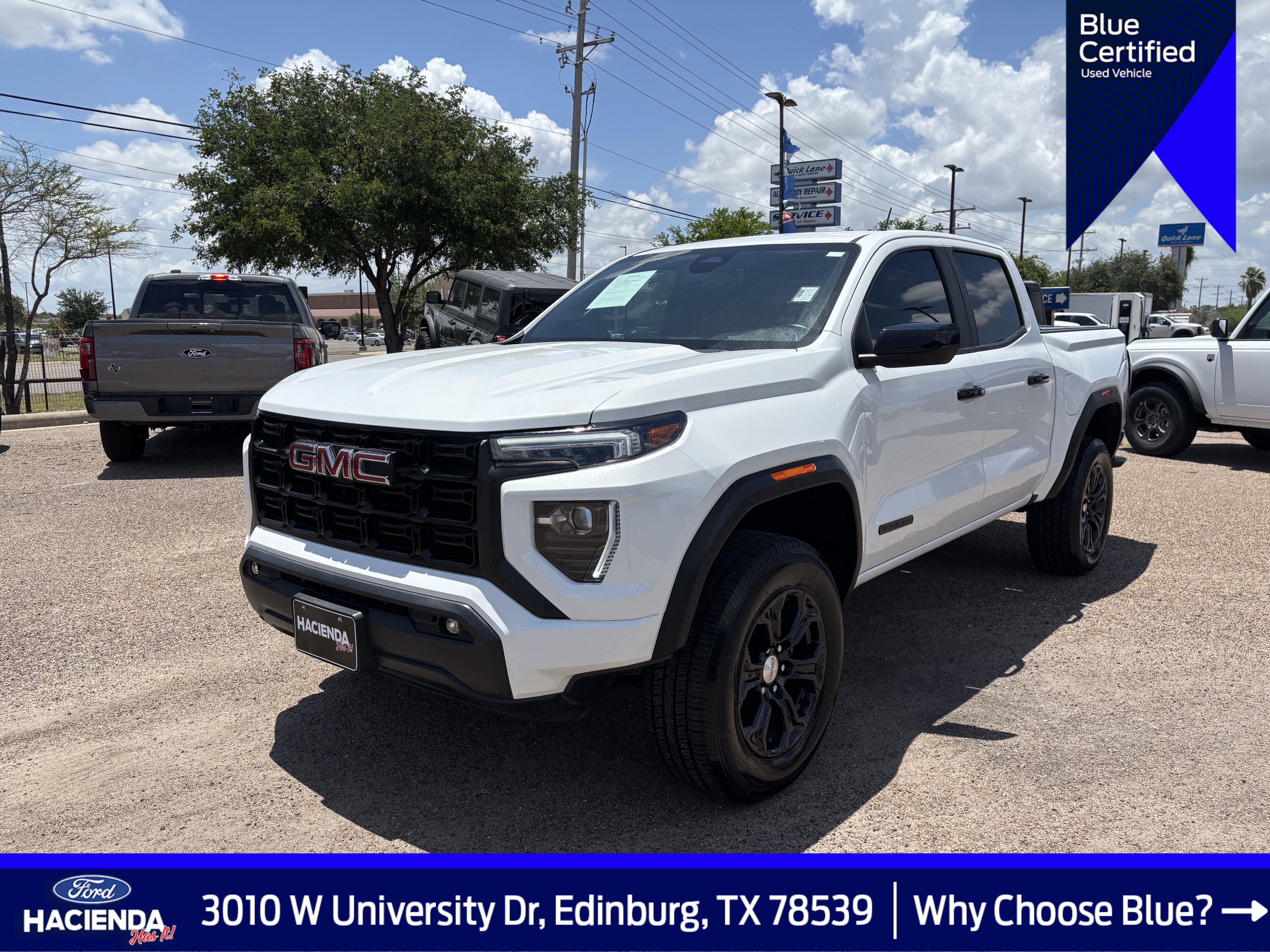 Used 2023 GMC Canyon Elevation w/ Convenience Package RWD video 1
