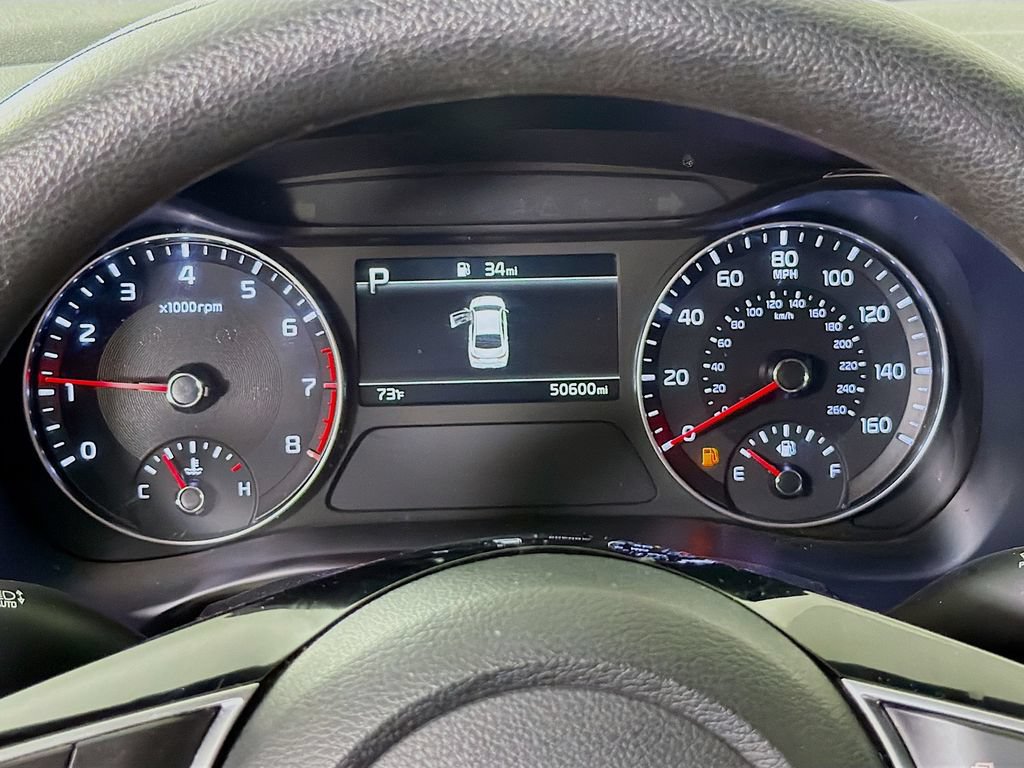 Used 2024 Kia Forte LXS FWD image 16