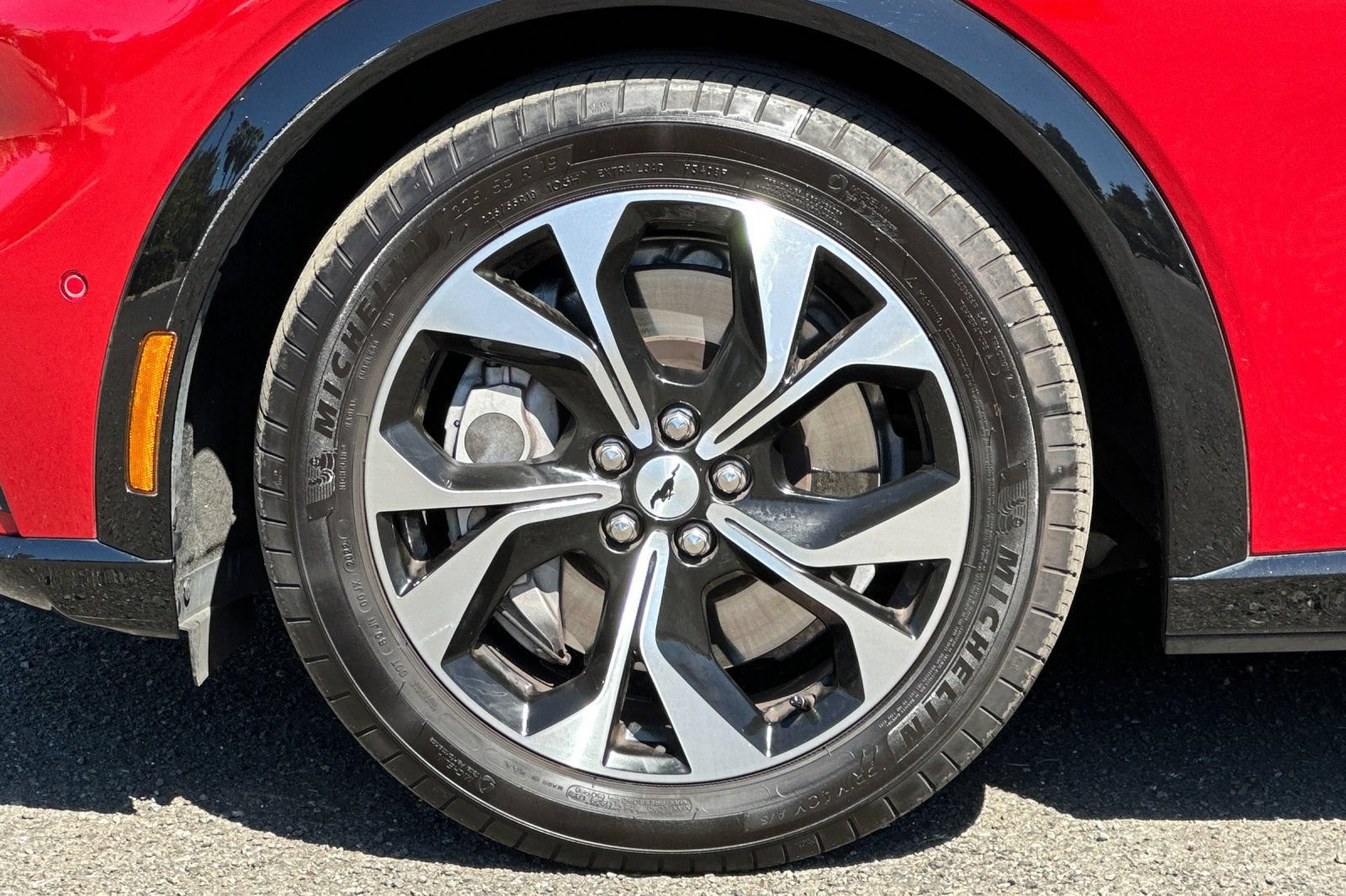 Certified 2022 Ford Mustang Mach-E Premium RWD image 46