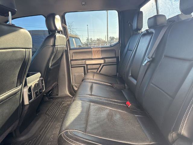 Certified 2019 Ford F250 Lariat w/ Lariat Value Package image 25