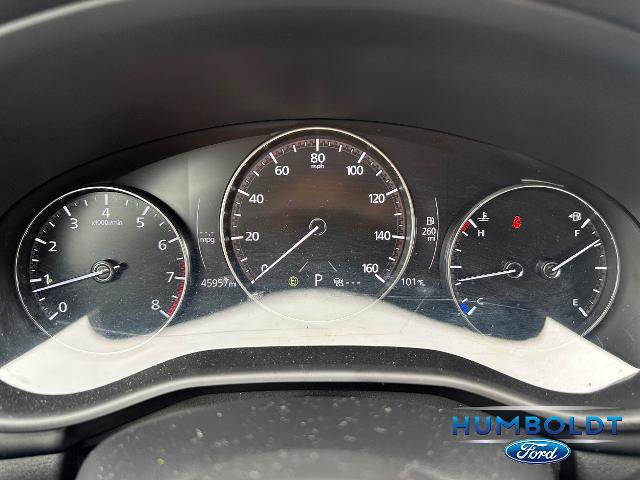 Used 2024 MAZDA MAZDA3 s FWD image 21