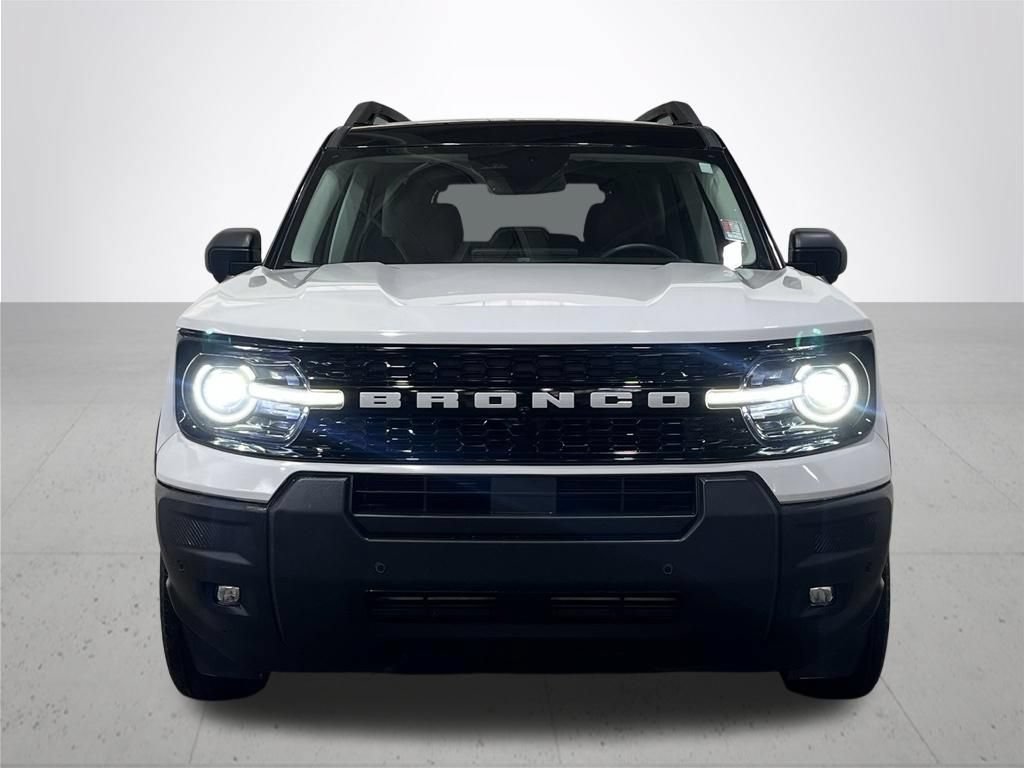 Certified 2025 Ford Bronco Sport Outer Banks w/ Outer Banks Tech Package+ AWD/4WD image 4