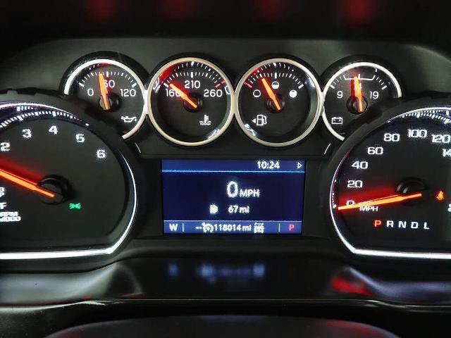 Used 2020 Chevrolet Silverado 1500 LT Trail Boss w/ Midnight Edition AWD/4WD image 18