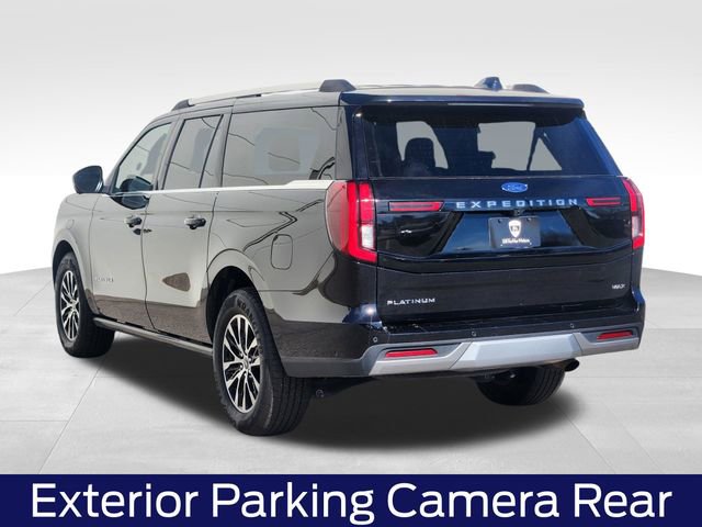 Certified 2025 Ford Expedition Max Platinum AWD/4WD image 8