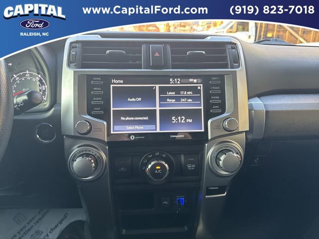 Used 2021 Toyota 4Runner SR5 image 25