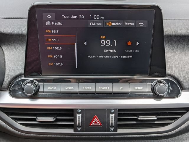 Used 2023 Kia Forte LXS FWD image 11