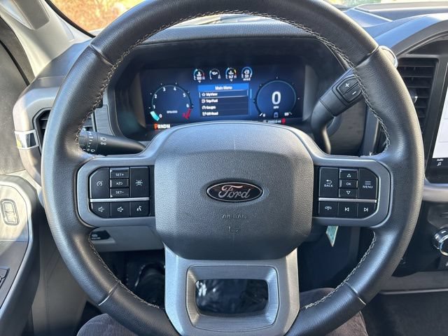 Certified 2024 Ford F150 XLT w/ Tow/Haul Package AWD/4WD image 20