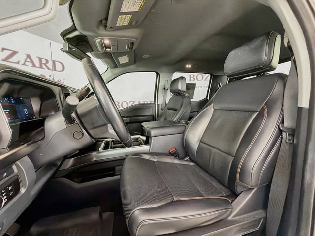 Certified 2023 Ford F450 Lariat w/ Lariat Ultimate Package AWD/4WD image 26