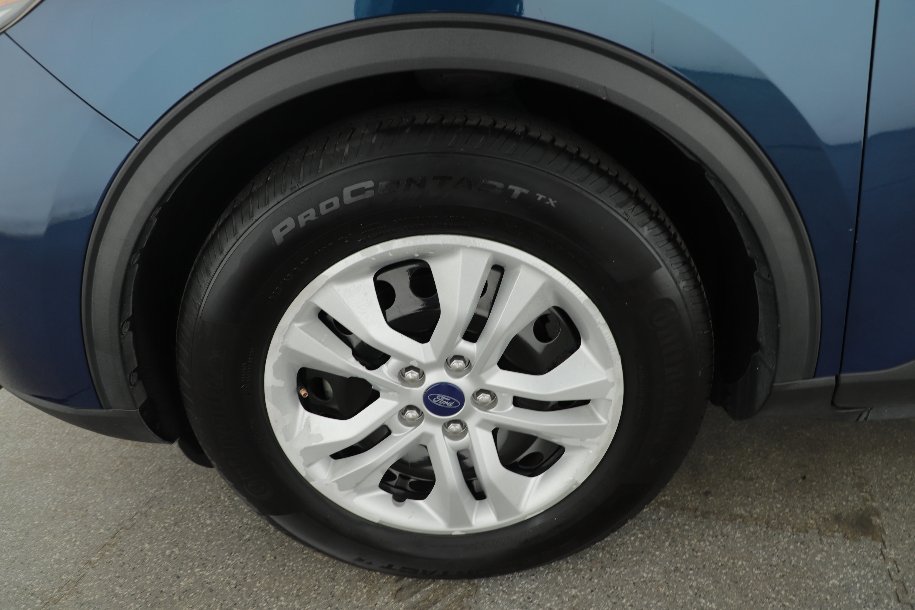 Certified 2020 Ford Escape S image 7