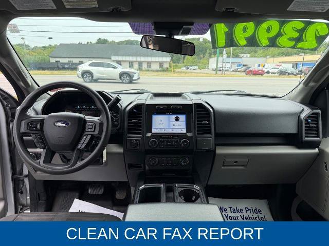 Certified 2019 Ford F150 XL w/ Equipment Group 101A Mid AWD/4WD image 5