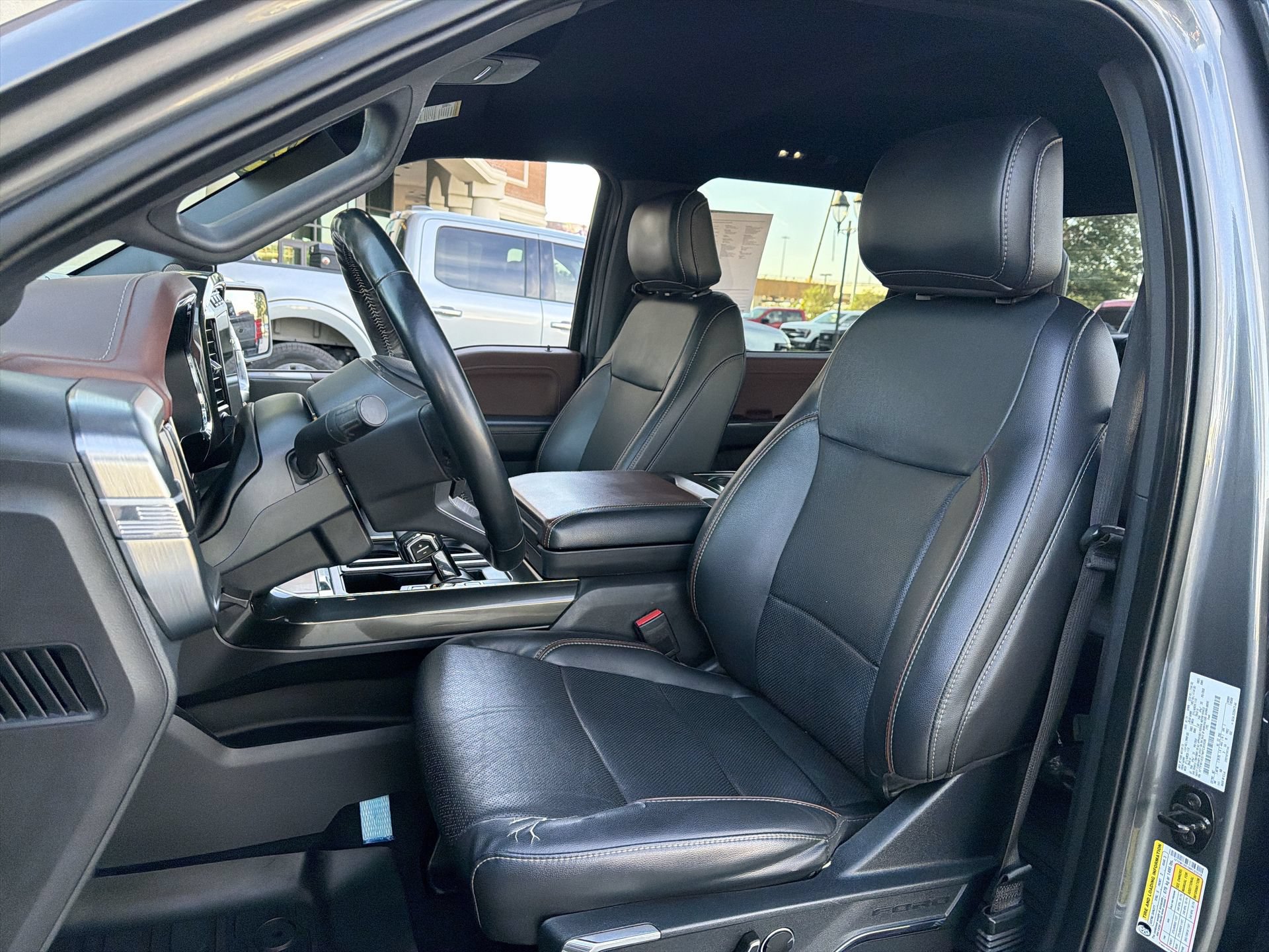 Certified 2021 Ford F150 Lariat AWD/4WD image 11