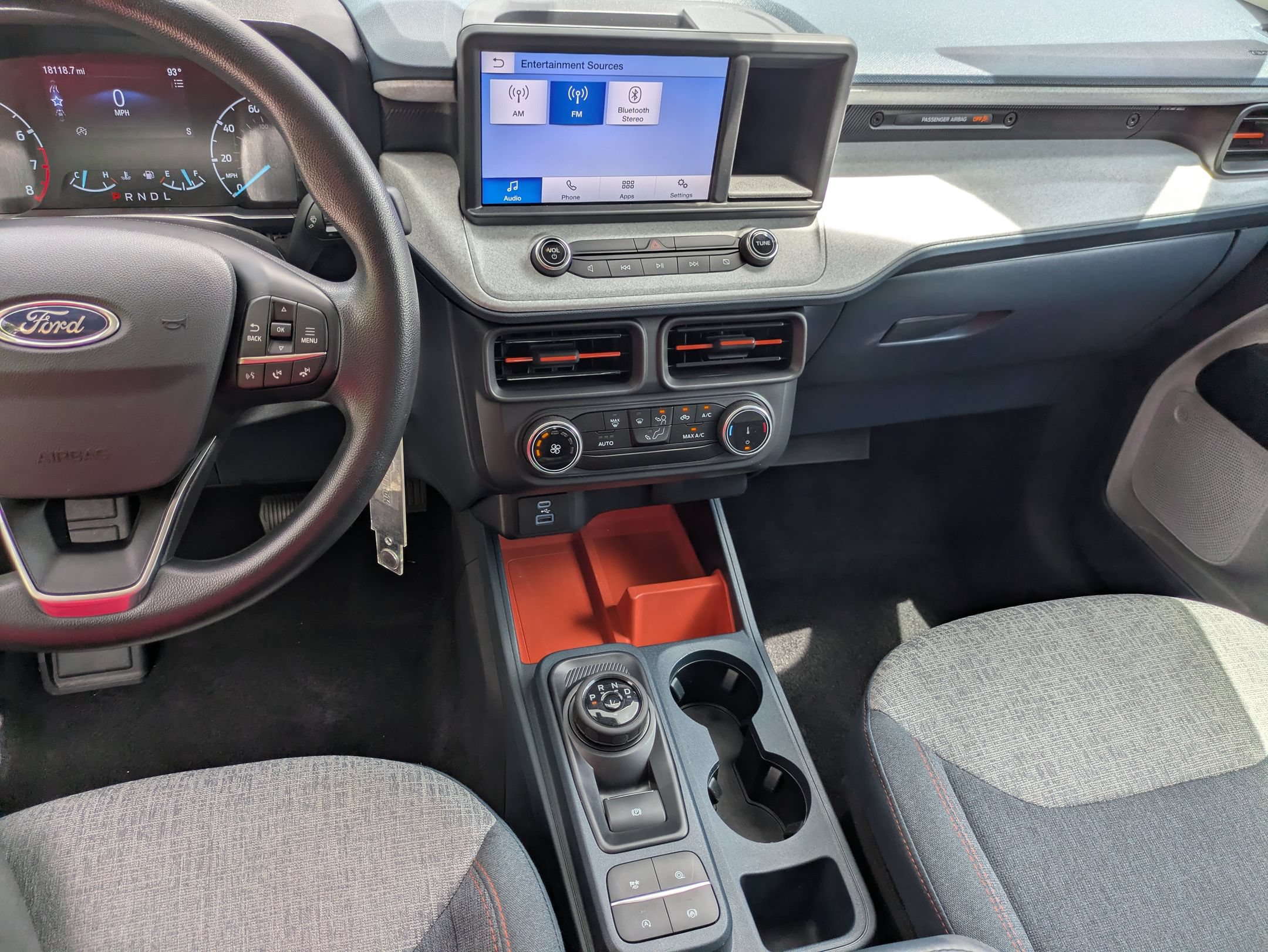 Certified 2024 Ford Maverick XLT FWD image 22