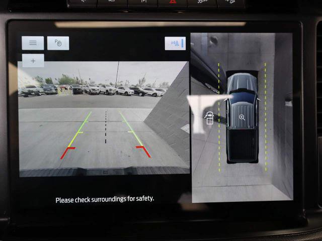 Certified 2021 Ford F150 Platinum w/ Equipment Group 701A High image 35