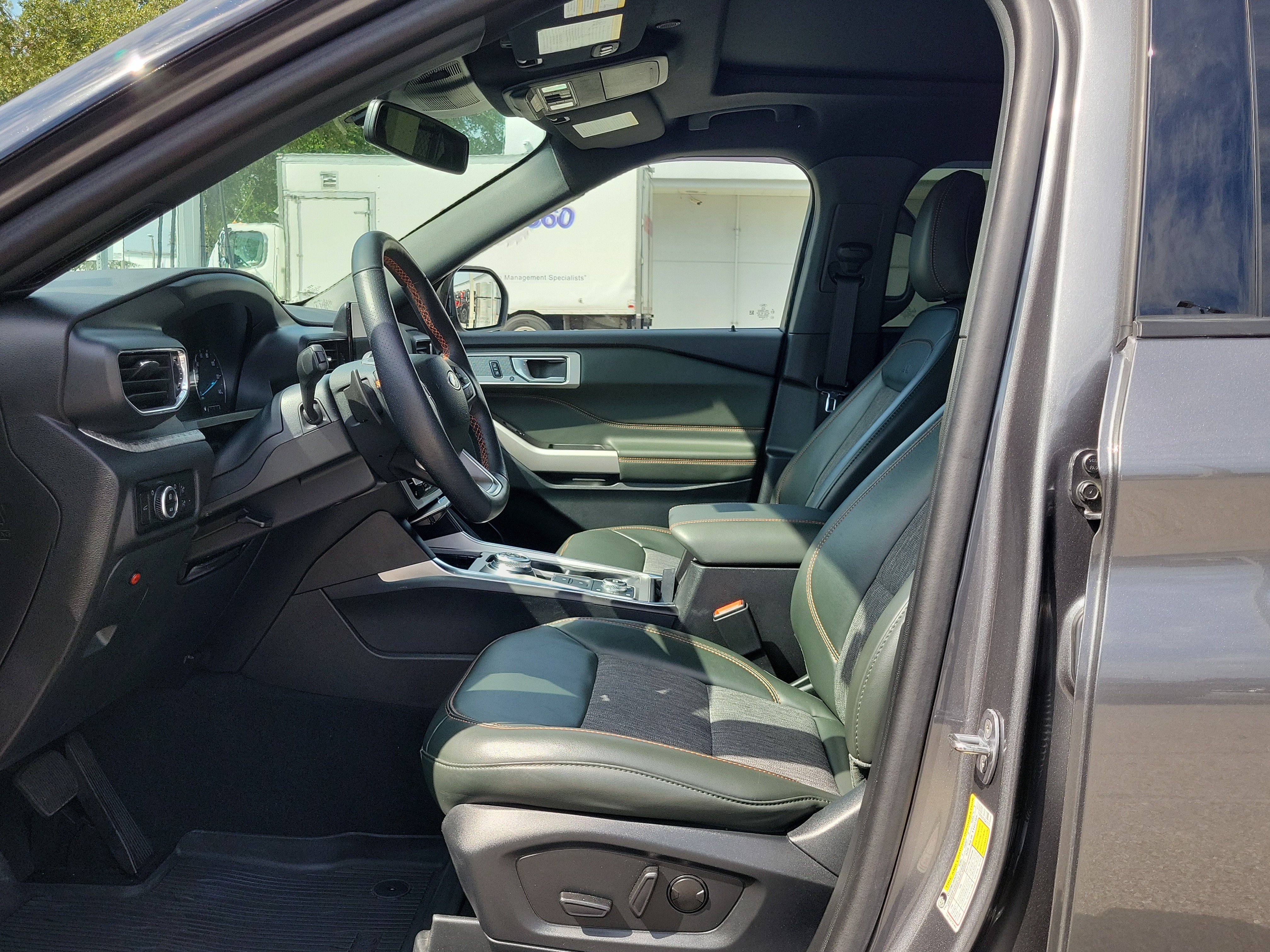 Certified 2024 Ford Explorer Timberline w/ Timberline Technology Package AWD/4WD image 22