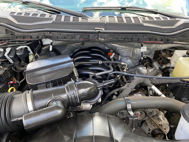 Certified 2022 Ford F550 4x4 Regular Cab Super Duty image 57