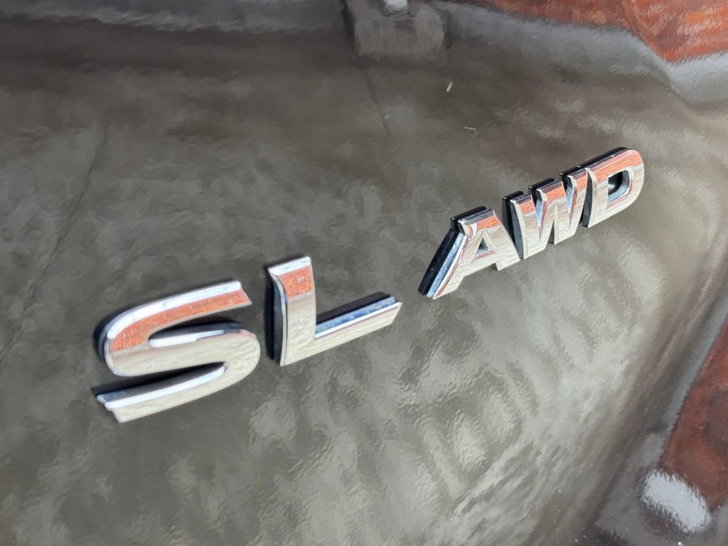 Used 2017 Nissan Murano SL w/ SL Technology Package image 10