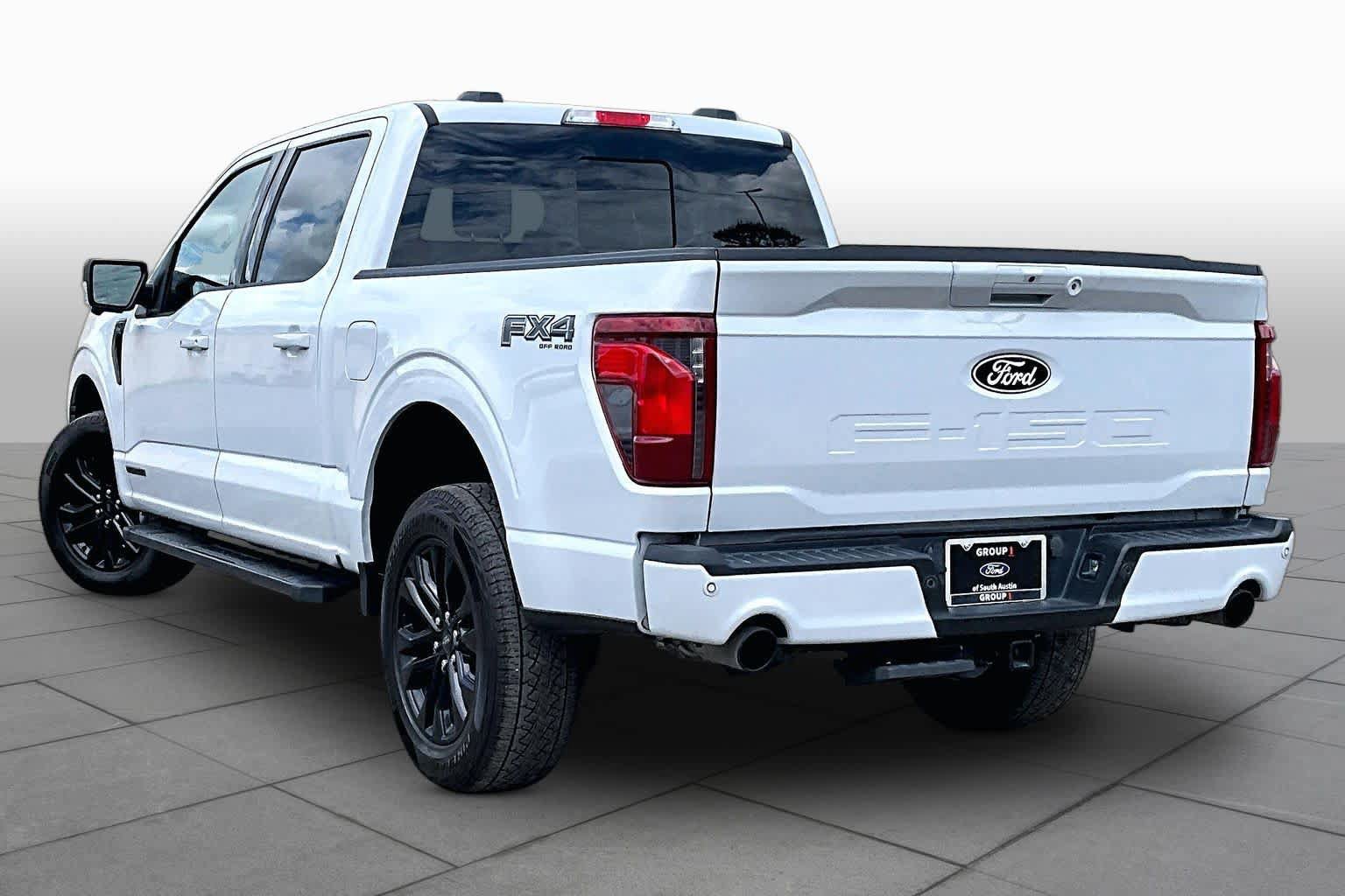 Certified 2025 Ford F150 XLT w/ Equipment Group 303A High AWD/4WD image 6