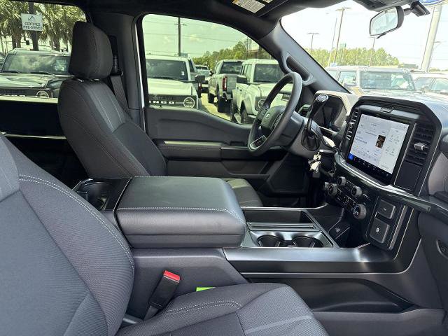Certified 2026 Ford F150 STX w/ Equipment Group 200A RWD image 18