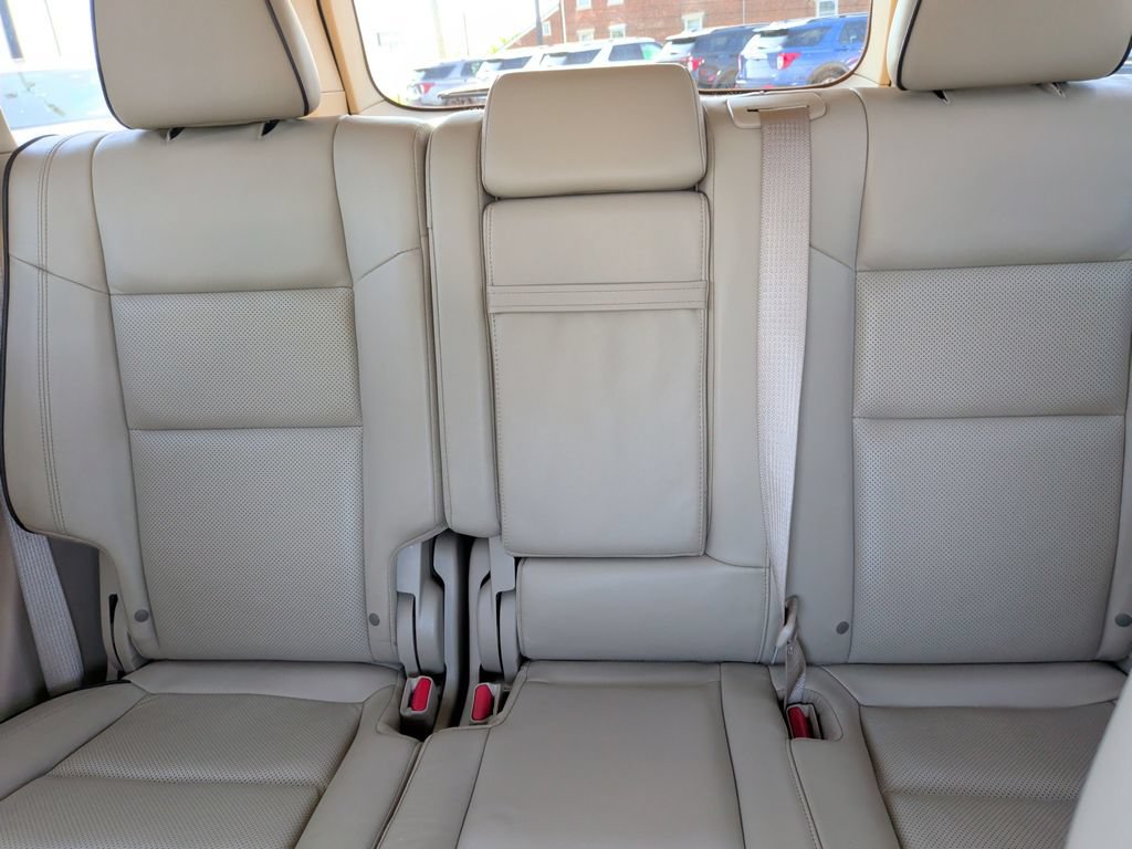 Used 2020 Jeep Grand Cherokee Overland AWD/4WD image 8