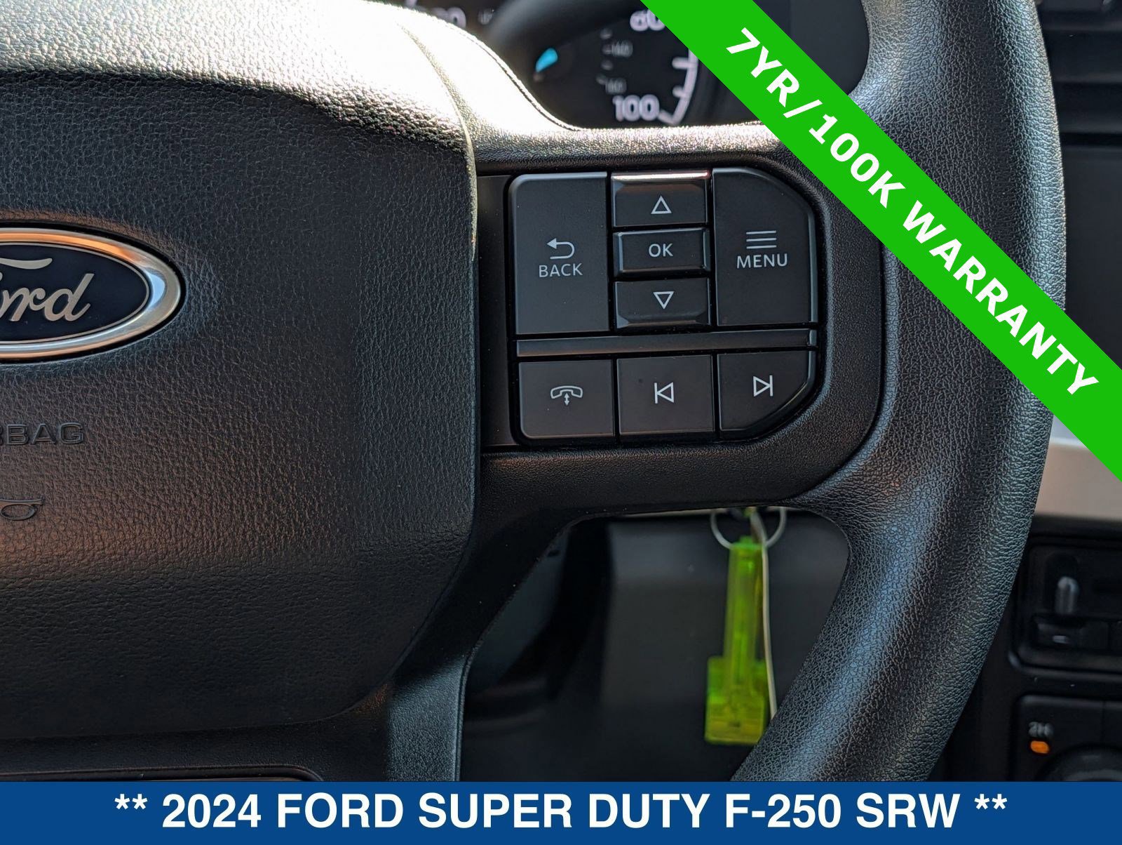 Certified 2024 Ford F250 XL w/ STX Appearance Package image 26