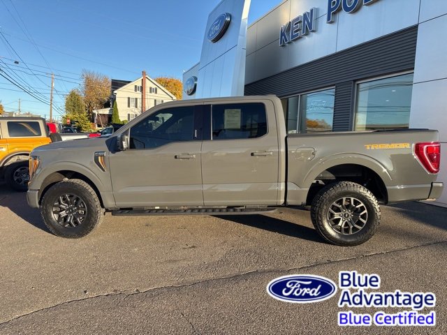 Certified 2021 Ford F150 Tremor w/ Equipment Group 401A Mid image 9