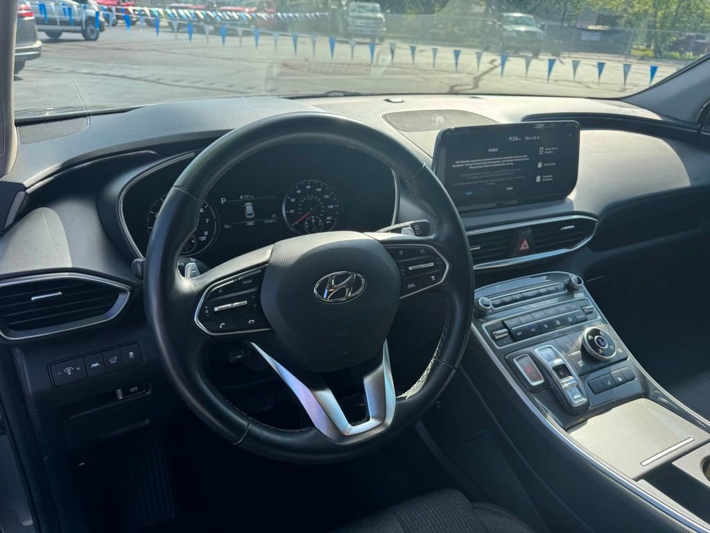 Used 2023 Hyundai Santa Fe SEL AWD/4WD image 7