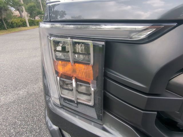 Certified 2022 Ford F150 XLT w/ Equipment Group 302A High AWD/4WD image 11